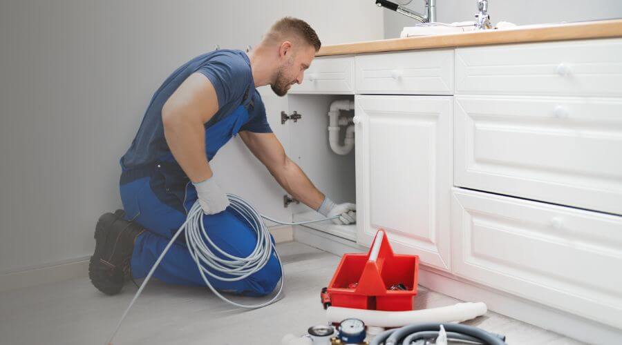 Emergency Water Line Repair in Addis, LA